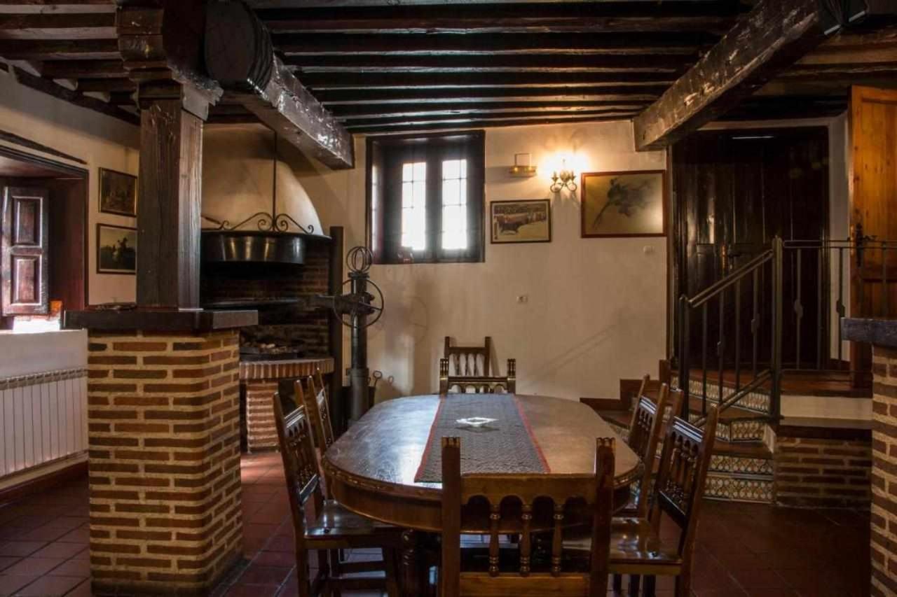 Casa Rural Paco Munogalindo Luaran gambar