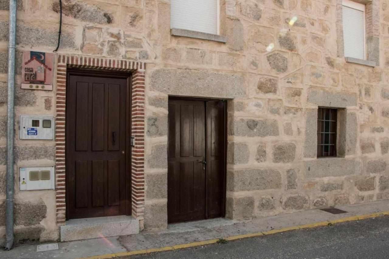 Casa Rural Paco Munogalindo Luaran gambar