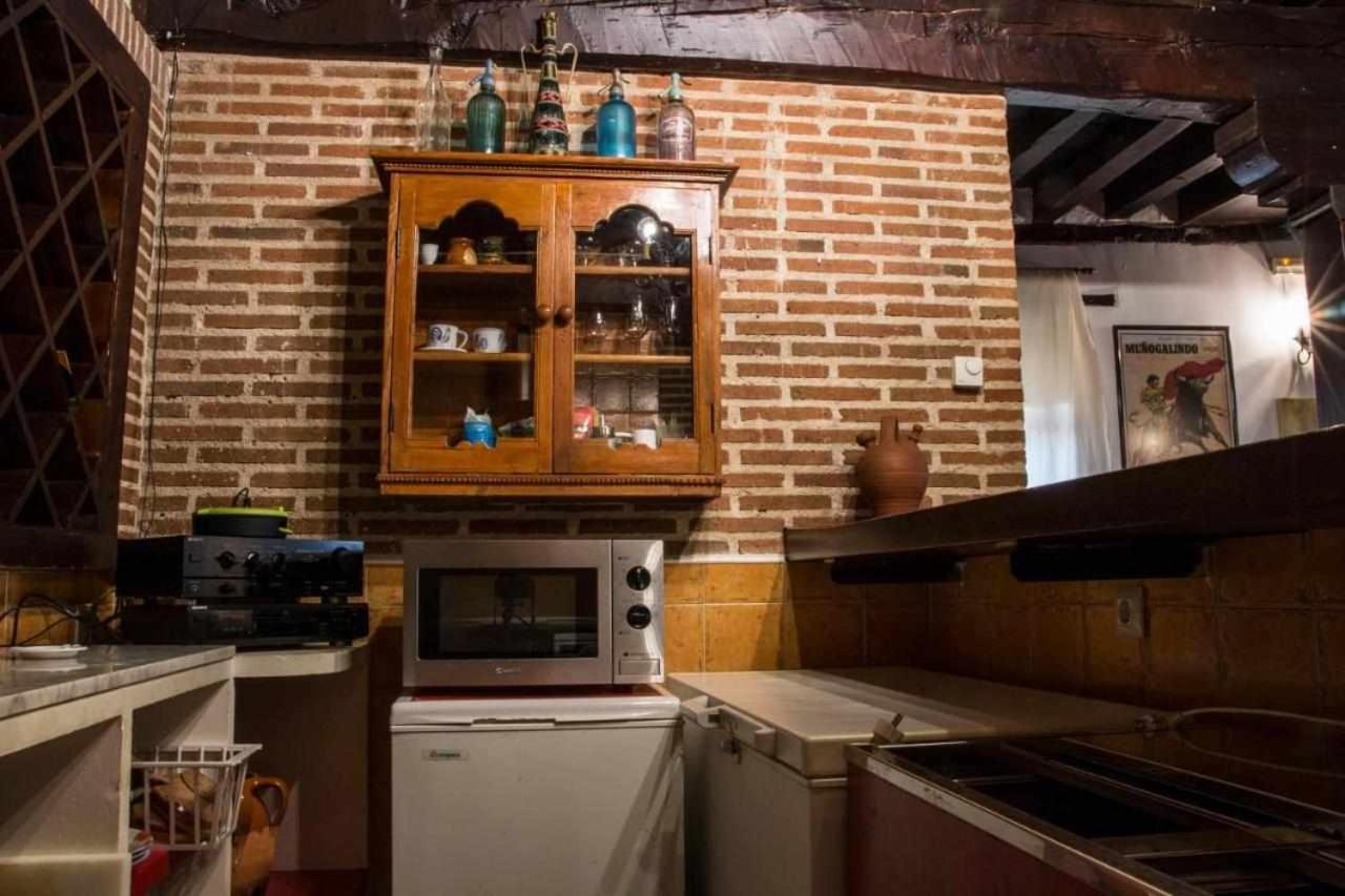 Casa Rural Paco Munogalindo Luaran gambar