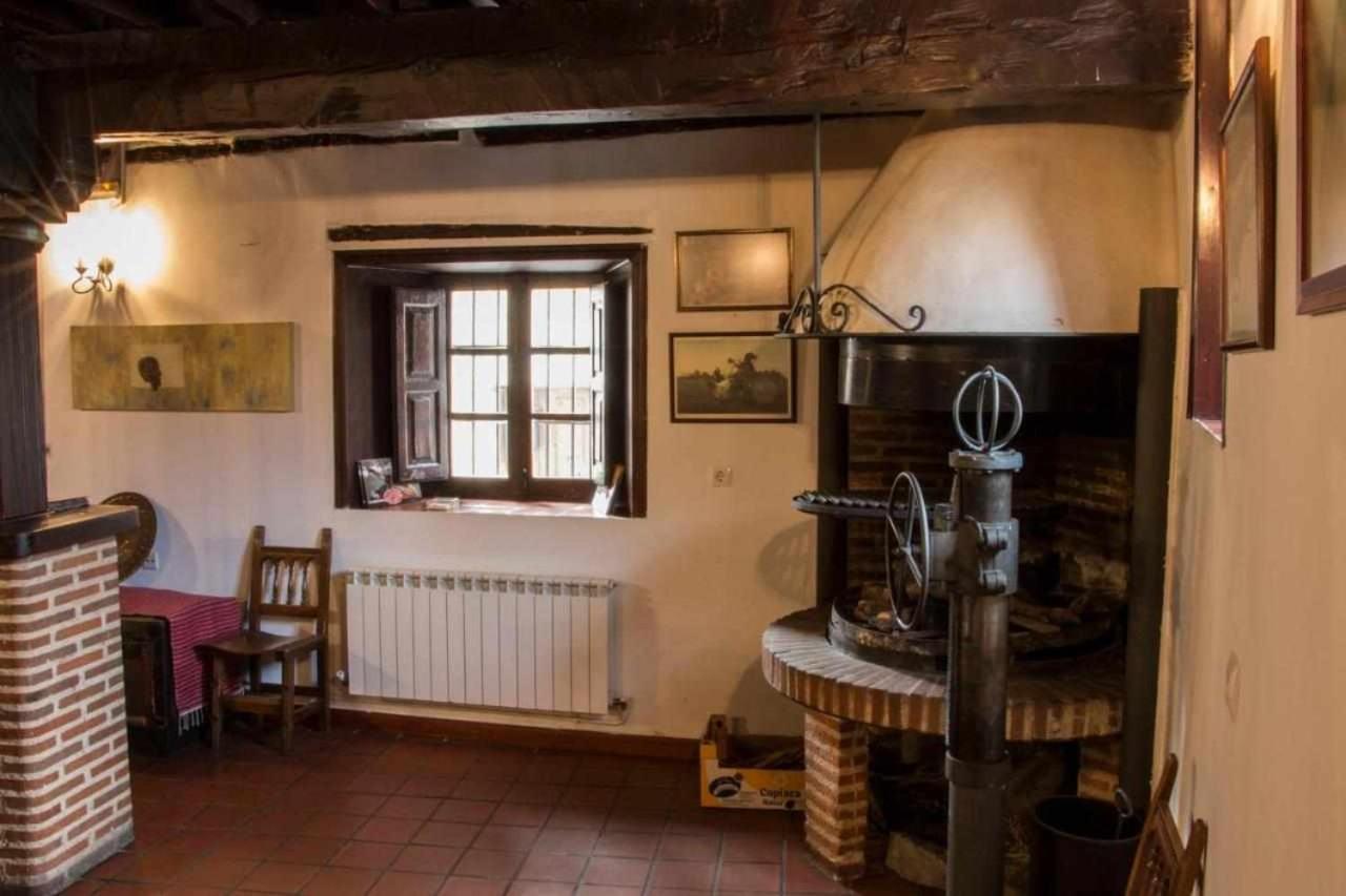 Casa Rural Paco Munogalindo Luaran gambar