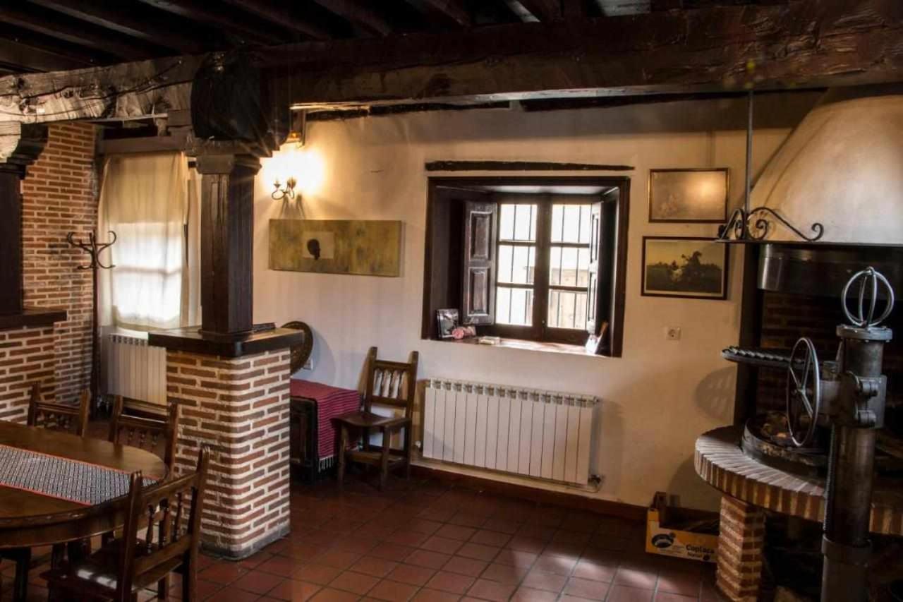 Casa Rural Paco Munogalindo Luaran gambar